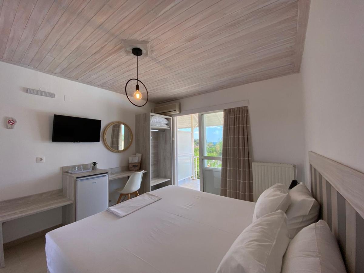 Leonidas Resort Ermioni Luaran gambar
