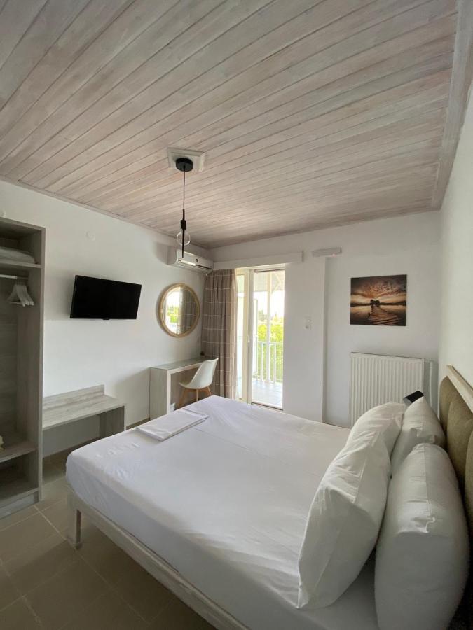 Leonidas Resort Ermioni Luaran gambar