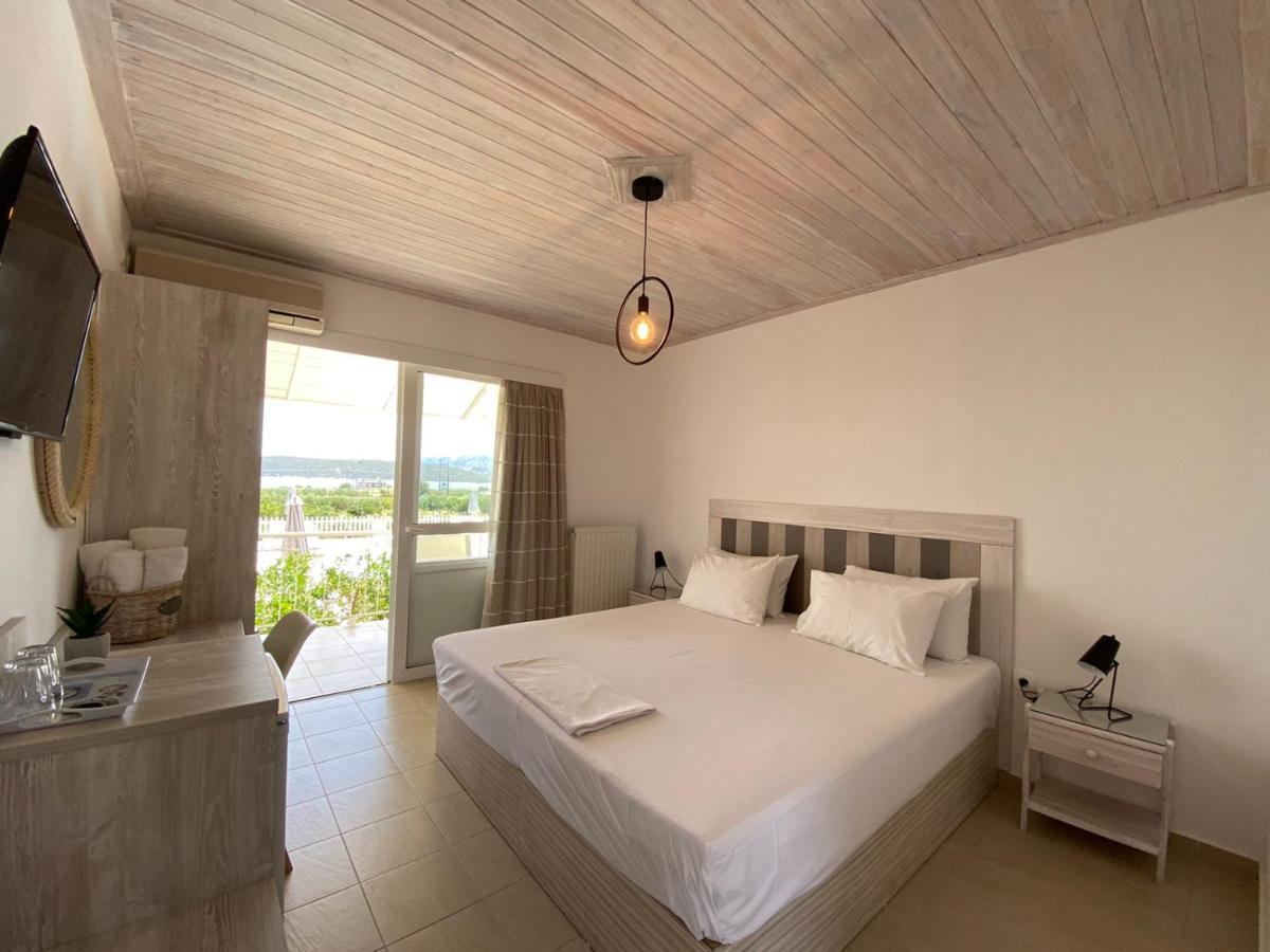 Leonidas Resort Ermioni Luaran gambar