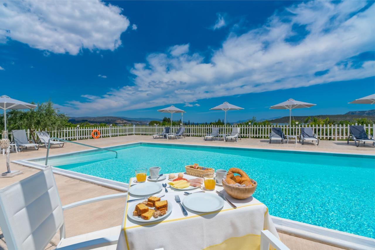 Leonidas Resort Ermioni Luaran gambar