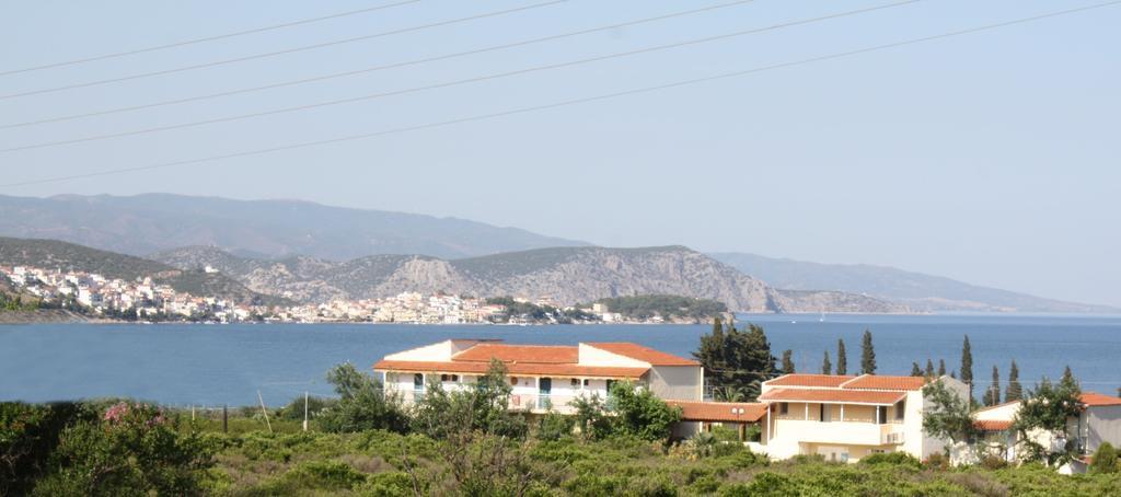 Leonidas Resort Ermioni Luaran gambar