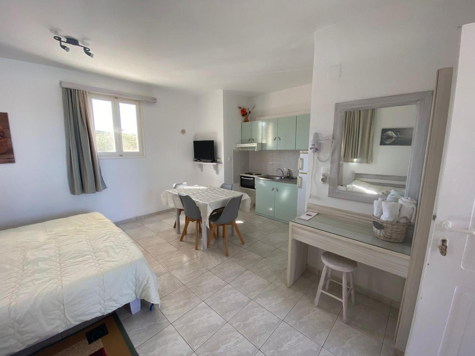 Leonidas Resort Ermioni Luaran gambar