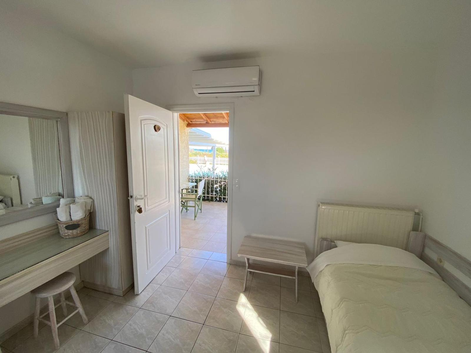Leonidas Resort Ermioni Luaran gambar