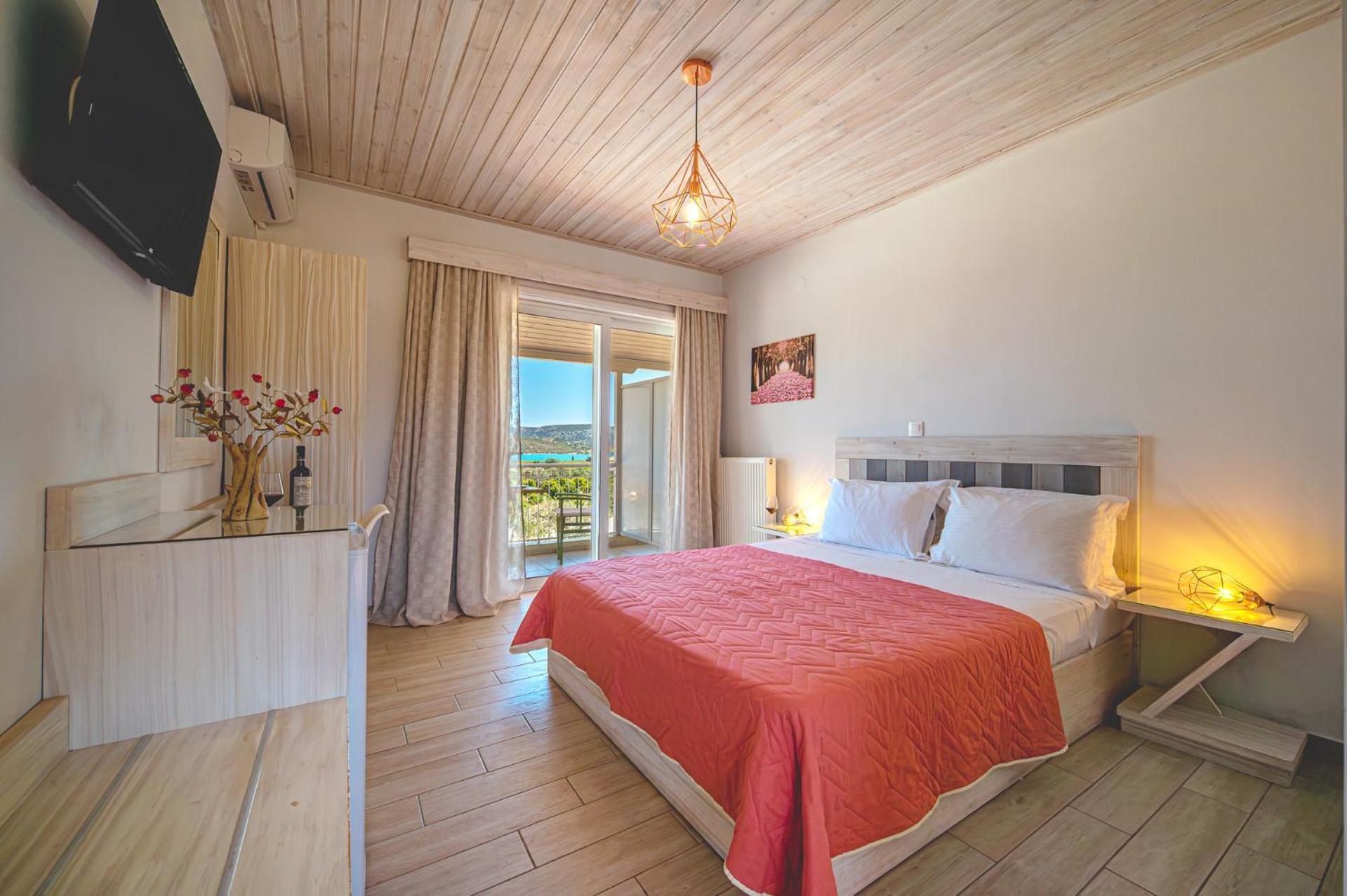 Leonidas Resort Ermioni Luaran gambar