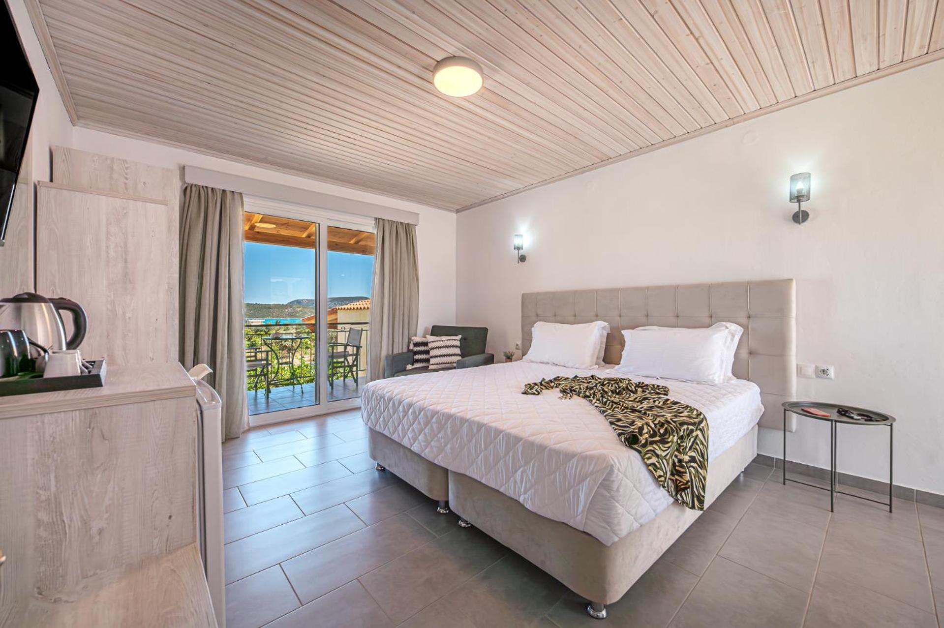 Leonidas Resort Ermioni Luaran gambar