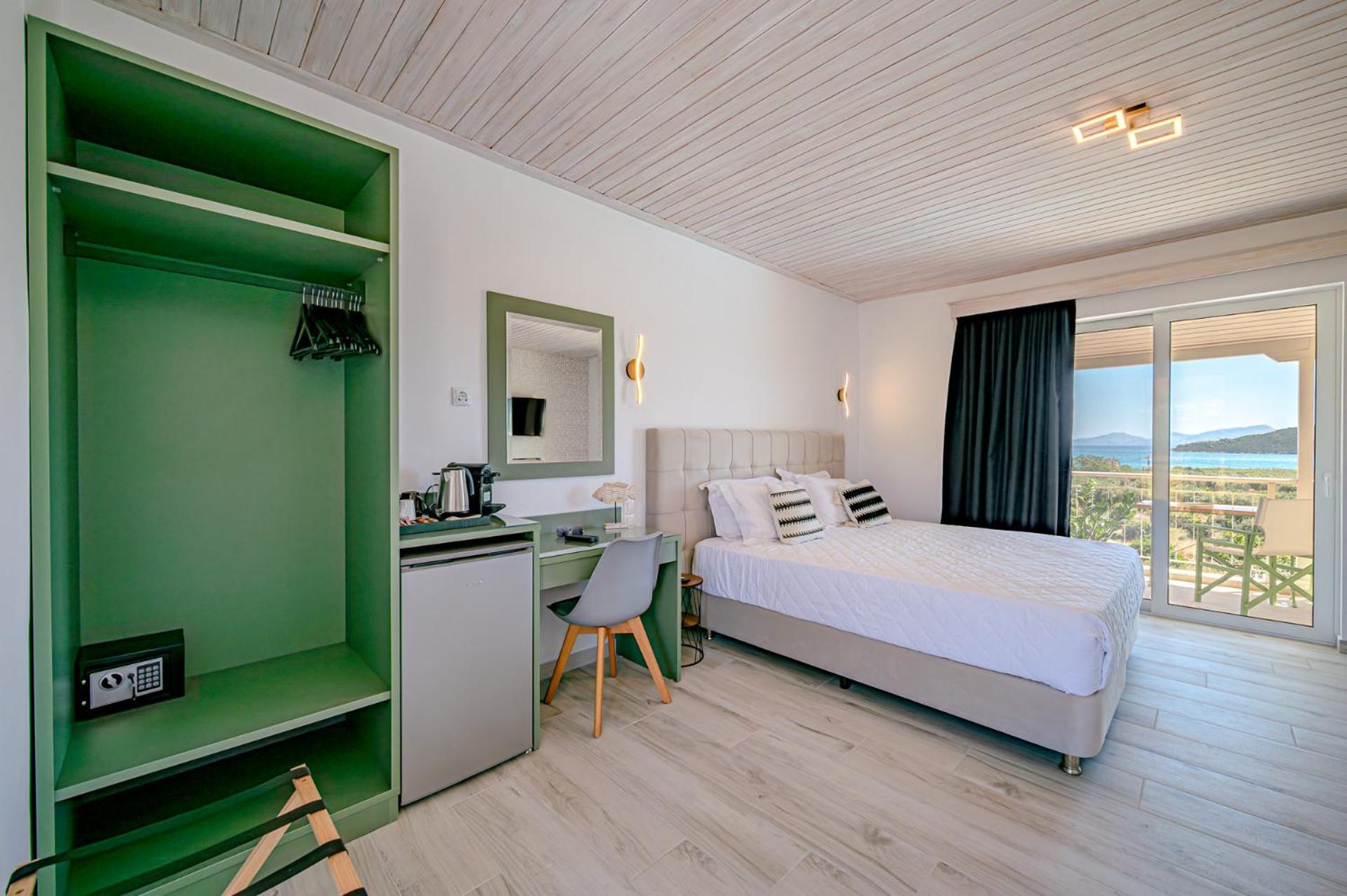 Leonidas Resort Ermioni Luaran gambar