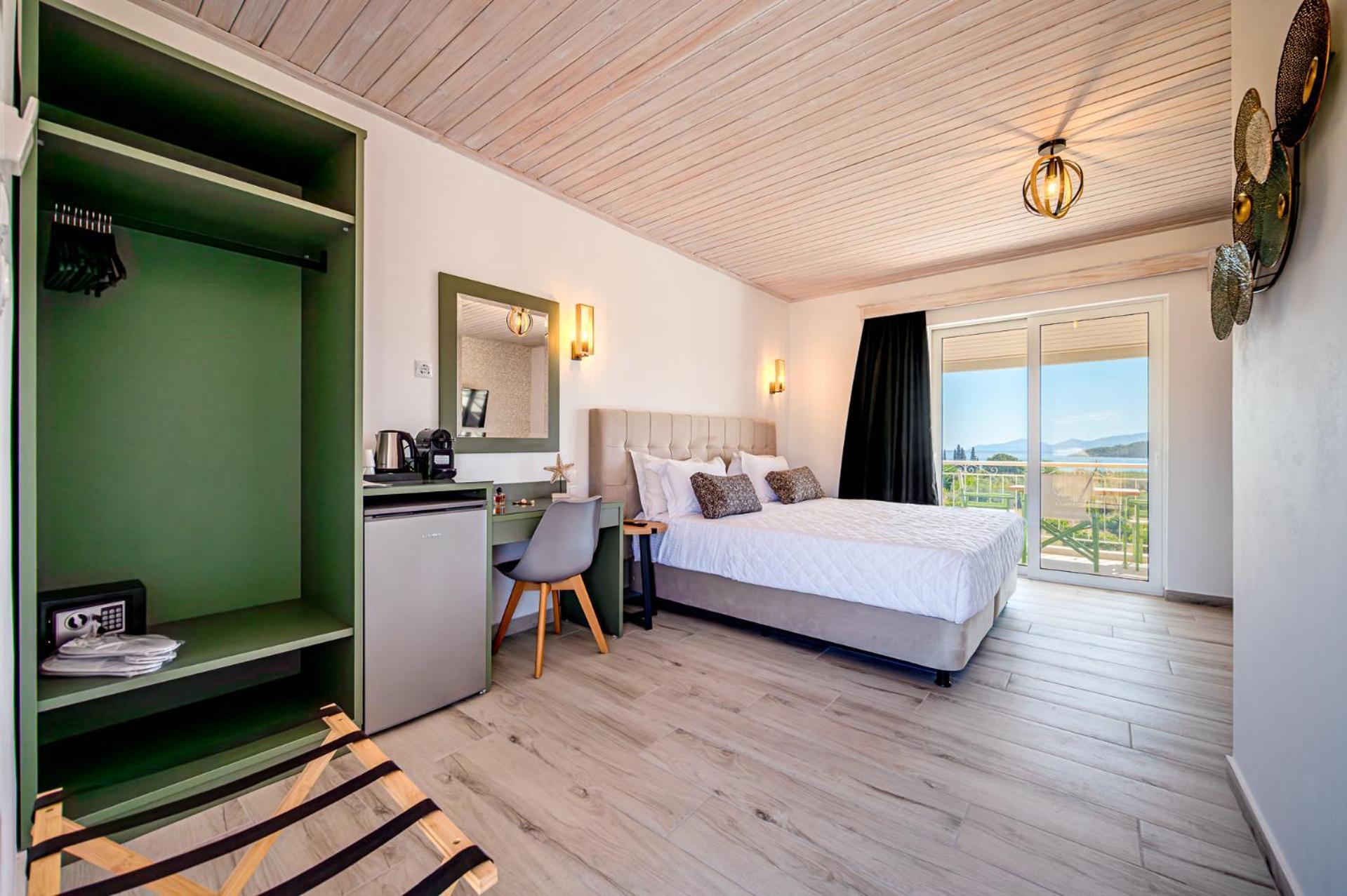Leonidas Resort Ermioni Luaran gambar
