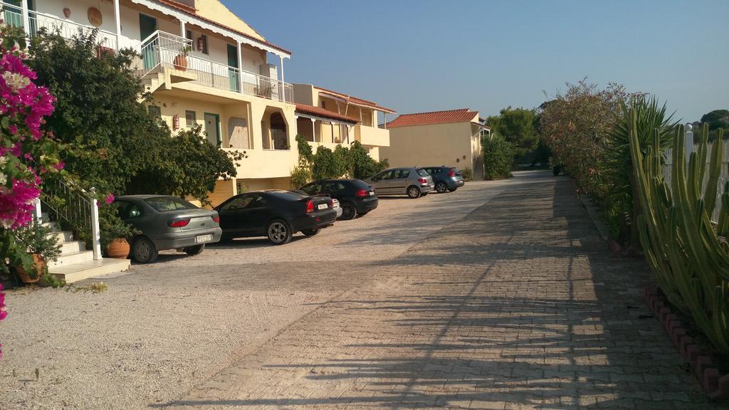 Leonidas Resort Ermioni Luaran gambar