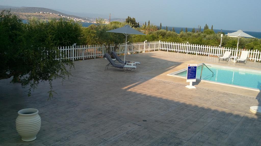 Leonidas Resort Ermioni Luaran gambar