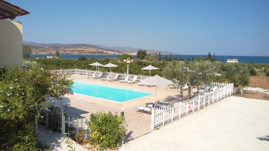 Leonidas Resort Ermioni Luaran gambar