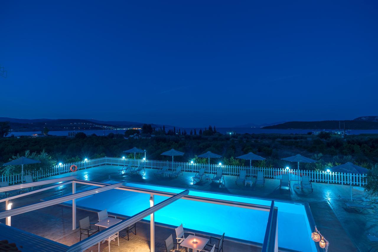 Leonidas Resort Ermioni Luaran gambar