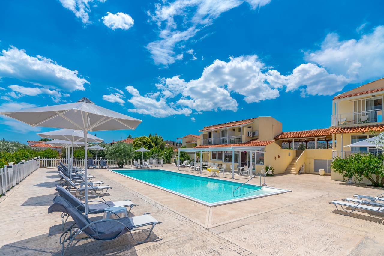 Leonidas Resort Ermioni Luaran gambar