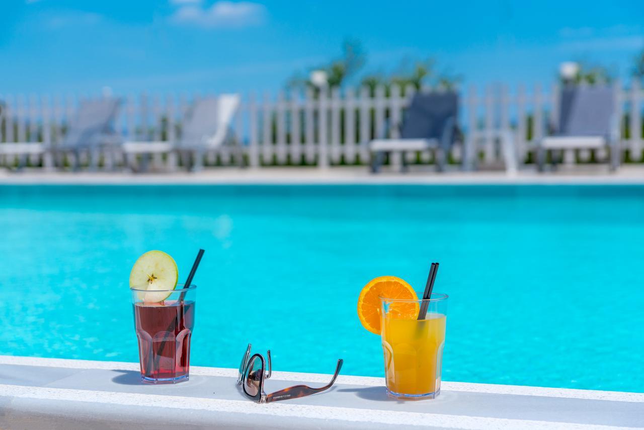 Leonidas Resort Ermioni Luaran gambar